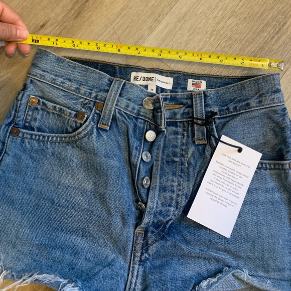re/done shorts - Picture 5 of 5